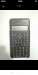 Casio fx 100 ms calculator